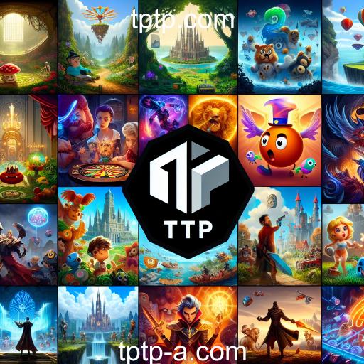 Descubra os Melhores Jogos da Categoria 'Novos' no tptp.com