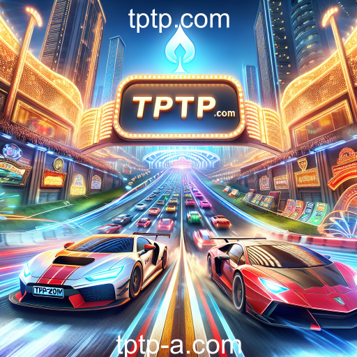 A Emoção das Corridas: Descubra Jogos Imperdíveis em tptp.com