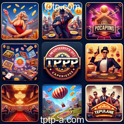 Descubra os Melhores Jogos da Categoria 'Principais' no tptp.com